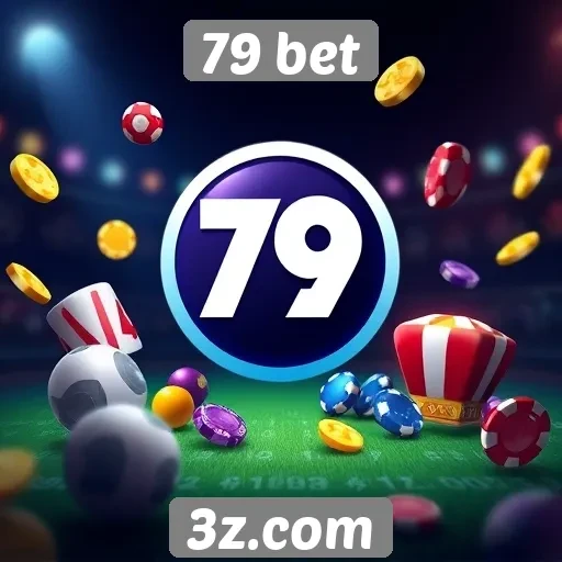 79 bet oferece variedade de jogos online